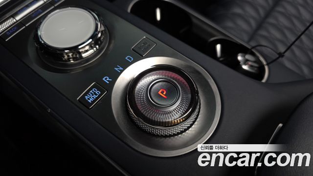 Genesis GV70 3.5T Gasoline AWD 2021 — фото 9