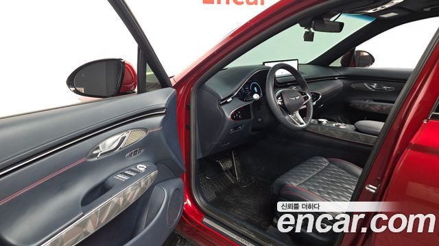 Genesis GV70 3.5T Gasoline AWD 2021 — фото 10