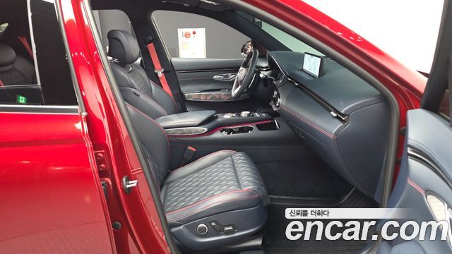 Genesis GV70 3.5T Gasoline AWD 2021 — фото 11