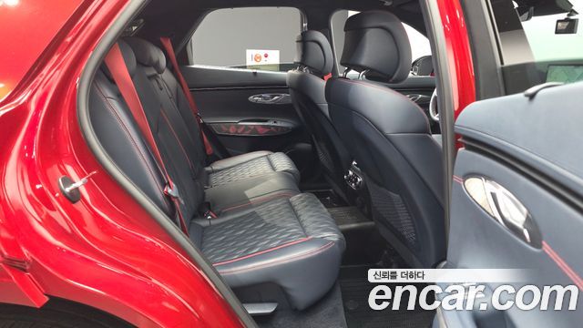 Genesis GV70 3.5T Gasoline AWD 2021 — фото 12