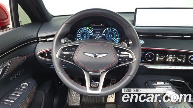 Genesis GV70 3.5T Gasoline AWD 2021 — фото 13