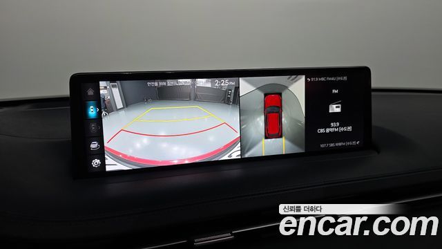 Genesis GV70 3.5T Gasoline AWD 2021 — фото 16