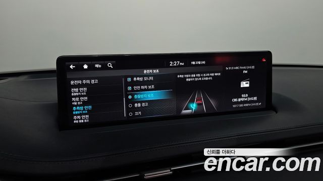Genesis GV70 3.5T Gasoline AWD 2021 — фото 17