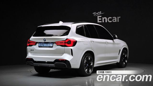 BMW iX3 M Sports 2023 — фото 2