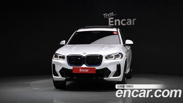 BMW iX3 M Sports 2023 — фото 3