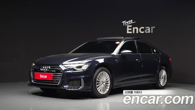 Audi A6 (C8) 40 TDI Quattro Premium 2020 — фото 1