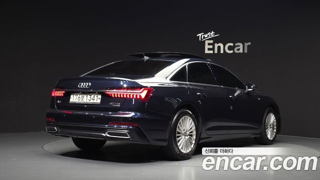Audi A6 (C8) 40 TDI Quattro Premium 2020 — фото 2