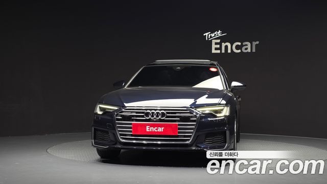 Audi A6 (C8) 40 TDI Quattro Premium 2020 — фото 3