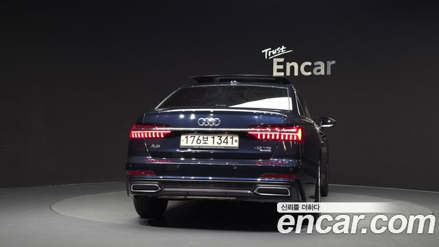 Audi A6 (C8) 40 TDI Quattro Premium 2020 — фото 4