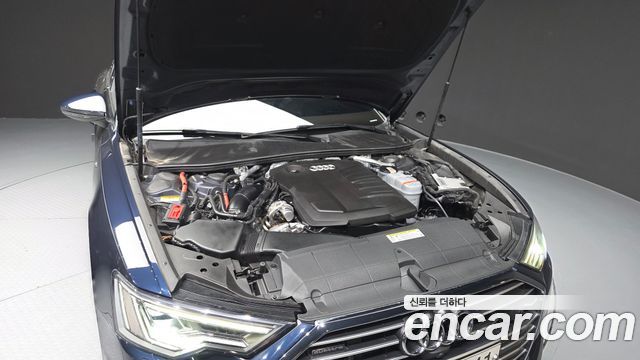 Audi A6 (C8) 40 TDI Quattro Premium 2020 — фото 6