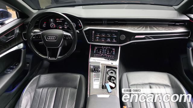 Audi A6 (C8) 40 TDI Quattro Premium 2020 — фото 7