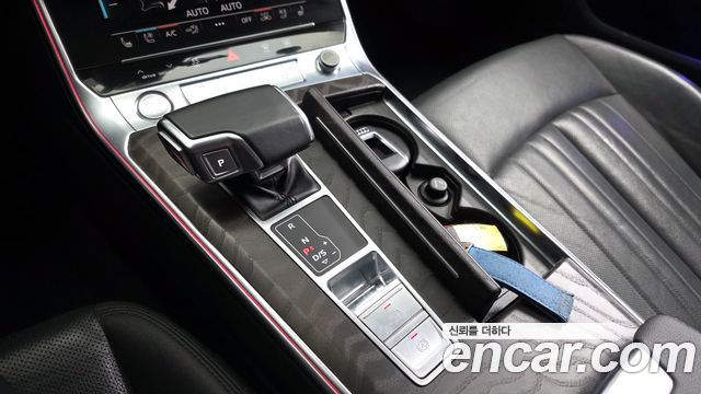 Audi A6 (C8) 40 TDI Quattro Premium 2020 — фото 9