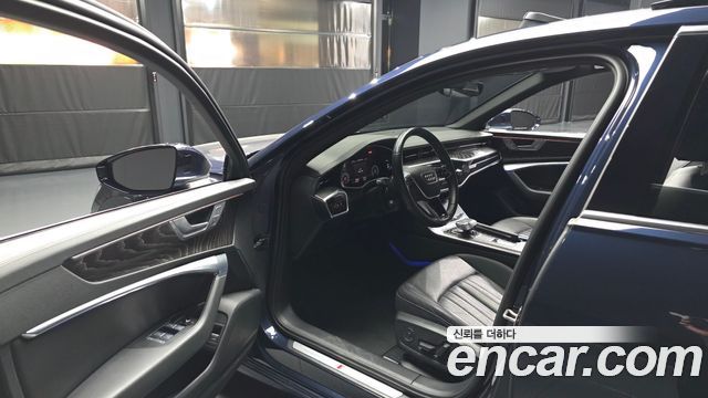Audi A6 (C8) 40 TDI Quattro Premium 2020 — фото 10