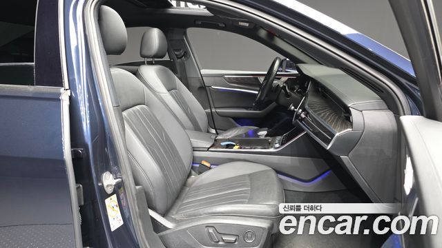 Audi A6 (C8) 40 TDI Quattro Premium 2020 — фото 11