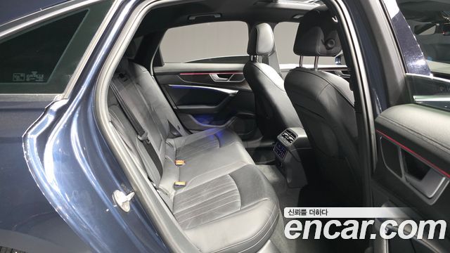 Audi A6 (C8) 40 TDI Quattro Premium 2020 — фото 12