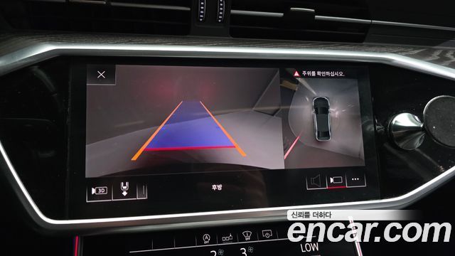 Audi A6 (C8) 40 TDI Quattro Premium 2020 — фото 14