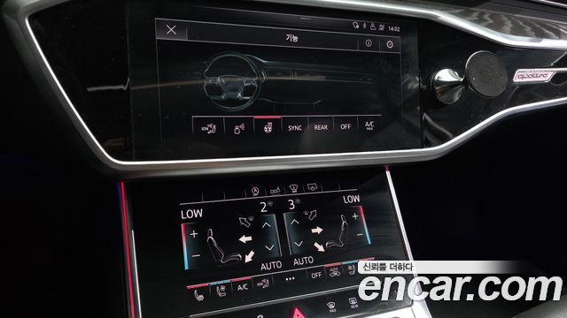 Audi A6 (C8) 40 TDI Quattro Premium 2020 — фото 18