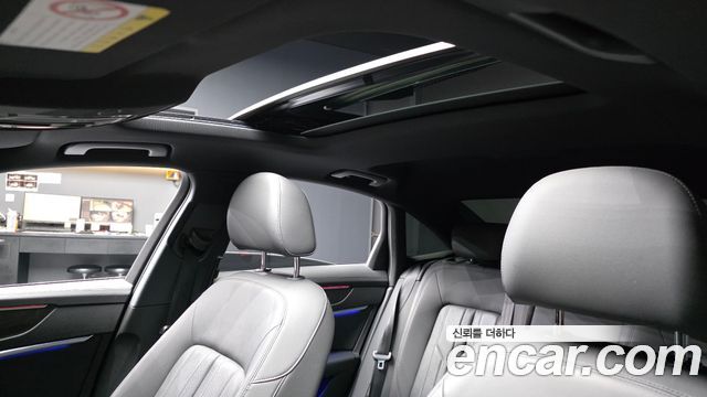Audi A6 (C8) 40 TDI Quattro Premium 2020 — фото 19