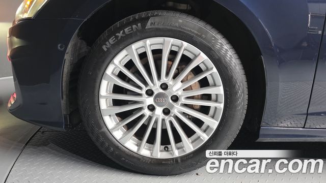 Audi A6 (C8) 40 TDI Quattro Premium 2020 — фото 21