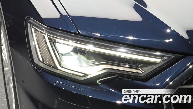 Audi A6 (C8) 40 TDI Quattro Premium 2020 — фото 22
