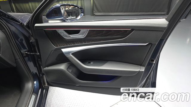 Audi A6 (C8) 40 TDI Quattro Premium 2020 — фото 24
