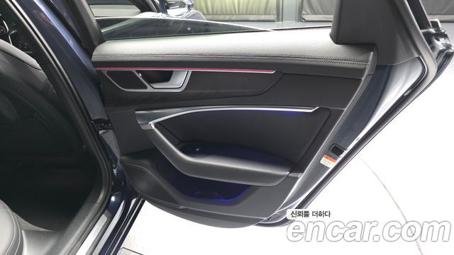 Audi A6 (C8) 40 TDI Quattro Premium 2020 — фото 25