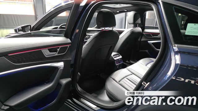 Audi A6 (C8) 40 TDI Quattro Premium 2020 — фото 26