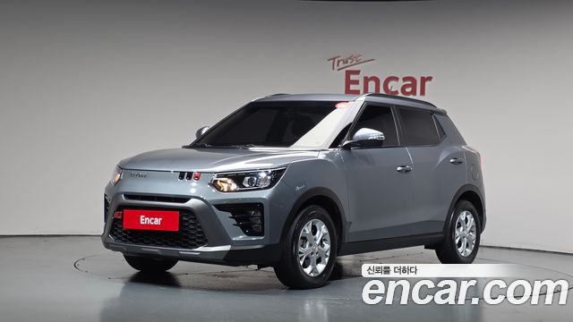 KG Mobility (SsangYong) Tivoli 1.6 2WD V1