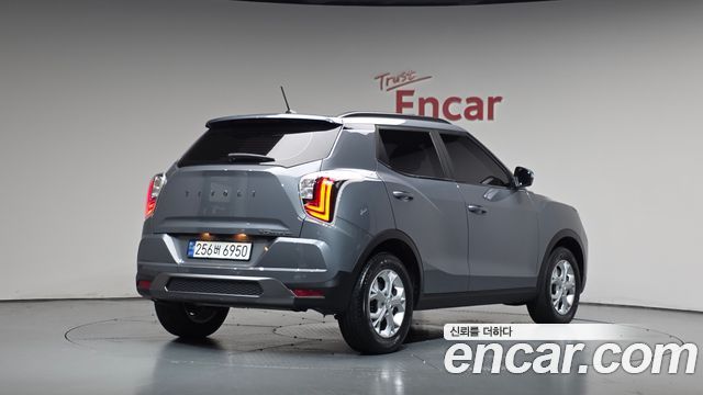 KG Mobility (SsangYong) Tivoli 1.6 2WD V1 2024 — фото 2