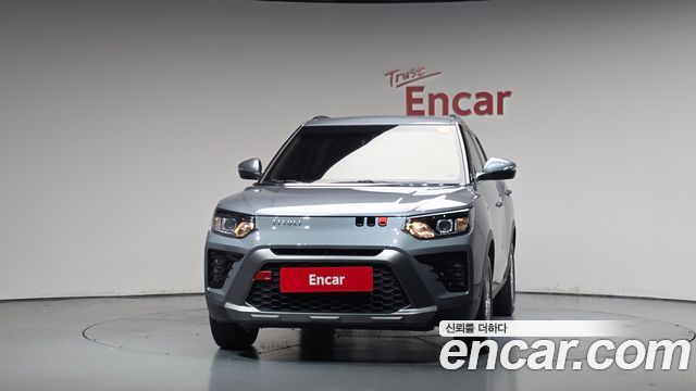 KG Mobility (SsangYong) Tivoli 1.6 2WD V1 2024 — фото 3