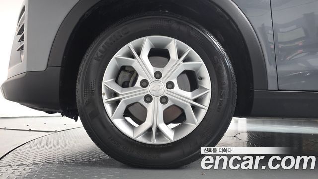 KG Mobility (SsangYong) Tivoli 1.6 2WD V1 2024 — фото 5