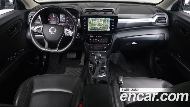 KG Mobility (SsangYong) Tivoli 1.6 2WD V1 2024 — фото 7