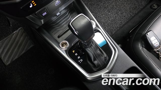 KG Mobility (SsangYong) Tivoli 1.6 2WD V1 2024 — фото 9