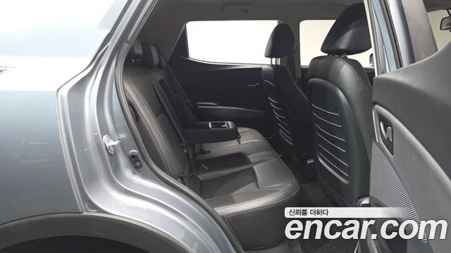 KG Mobility (SsangYong) Tivoli 1.6 2WD V1 2024 — фото 11