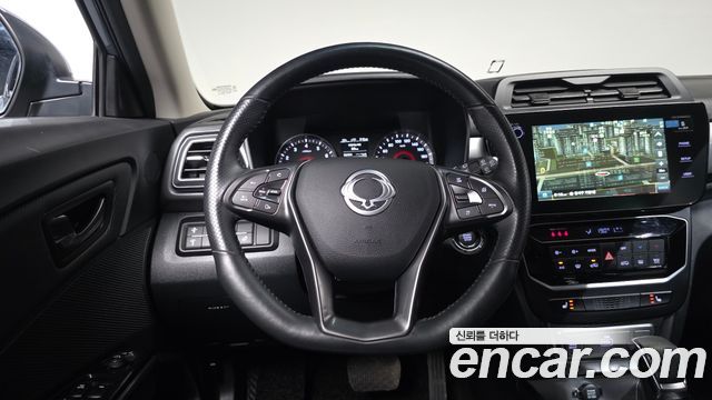 KG Mobility (SsangYong) Tivoli 1.6 2WD V1 2024 — фото 13