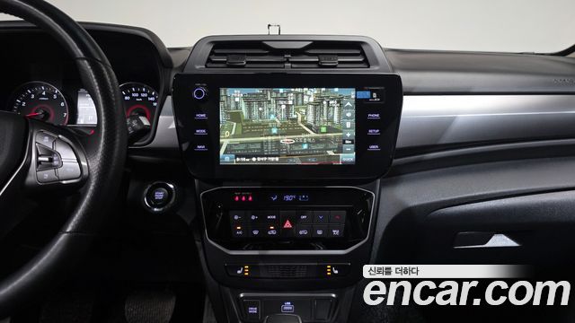 KG Mobility (SsangYong) Tivoli 1.6 2WD V1 2024 — фото 14