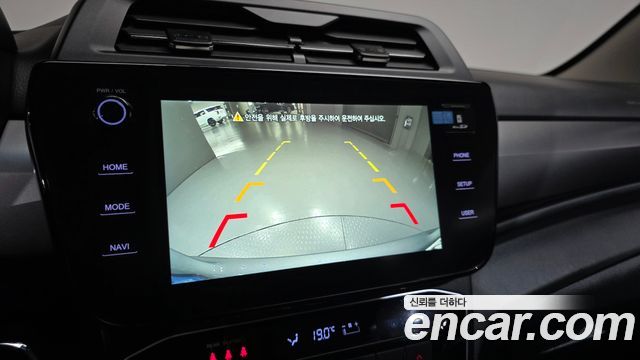 KG Mobility (SsangYong) Tivoli 1.6 2WD V1 2024 — фото 15