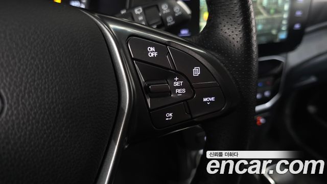 KG Mobility (SsangYong) Tivoli 1.6 2WD V1 2024 — фото 17