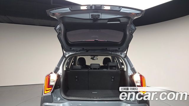 KG Mobility (SsangYong) Tivoli 1.6 2WD V1 2024 — фото 20
