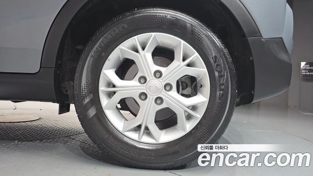 KG Mobility (SsangYong) Tivoli 1.6 2WD V1 2024 — фото 21