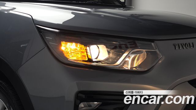 KG Mobility (SsangYong) Tivoli 1.6 2WD V1 2024 — фото 22