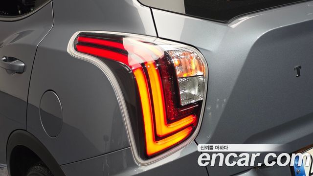 KG Mobility (SsangYong) Tivoli 1.6 2WD V1 2024 — фото 23