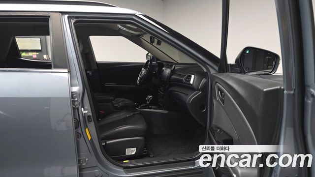 KG Mobility (SsangYong) Tivoli 1.6 2WD V1 2024 — фото 26