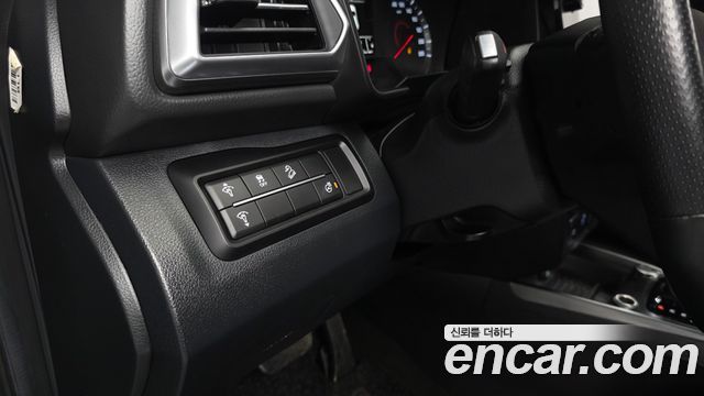 KG Mobility (SsangYong) Tivoli 1.6 2WD V1 2024 — фото 30