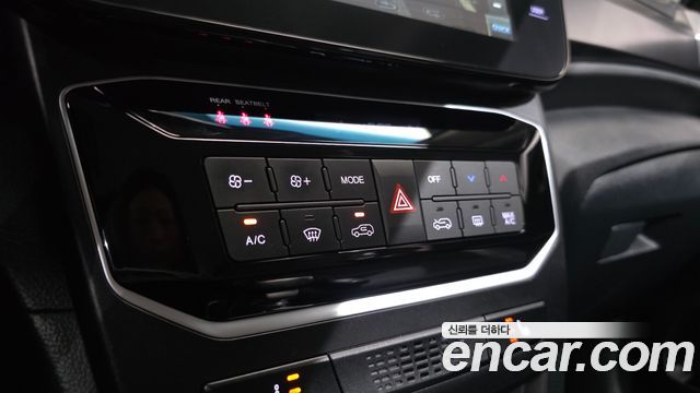 KG Mobility (SsangYong) Tivoli 1.6 2WD V1 2024 — фото 31