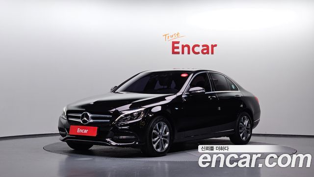 Mercedes-Benz C-Class (W205) C200 Avantgarde