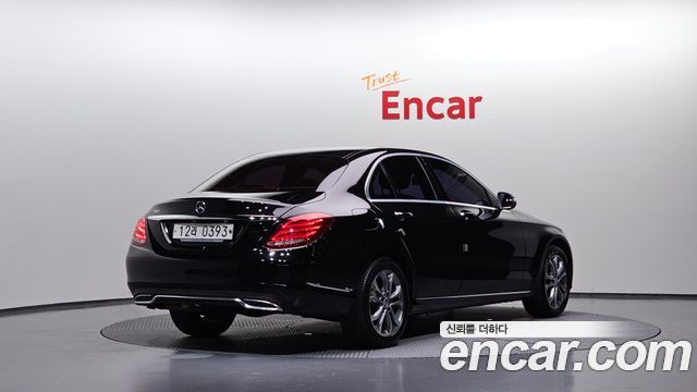 Mercedes-Benz C-Class (W205) C200 Avantgarde 2015 — фото 2