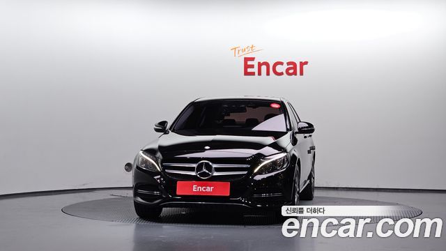 Mercedes-Benz C-Class (W205) C200 Avantgarde 2015 — фото 3