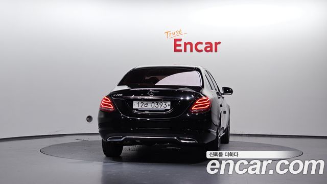 Mercedes-Benz C-Class (W205) C200 Avantgarde 2015 — фото 4