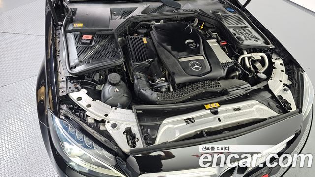 Mercedes-Benz C-Class (W205) C200 Avantgarde 2015 — фото 6